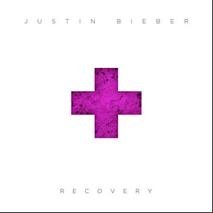 Álbum Recovery de Justin Bieber