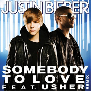Álbum Somebody To Love (Remix) de Justin Bieber