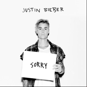 Álbum Sorry de Justin Bieber