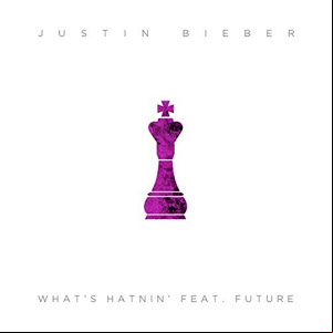 Álbum What's Hatnin' de Justin Bieber