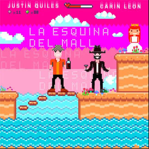 Álbum La Esquina del Mall de Justin Quiles