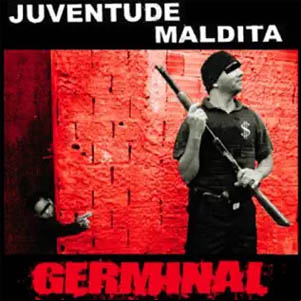 Álbum Germinal de Juventude Maldita