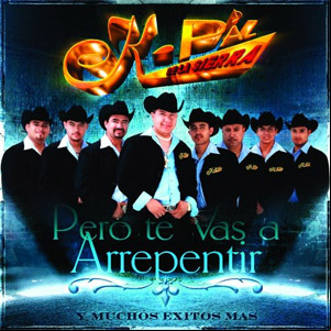 Álbum Pero Te Vas A Arrepentir de K Paz de la Sierra