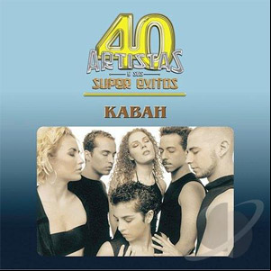 Álbum 40 Artistas de Kabah