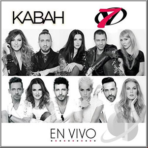 Álbum En Vivo de Kabah
