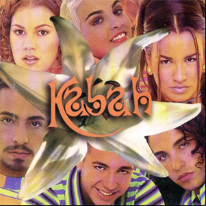 Álbum La Calle De Las Sirenas de Kabah