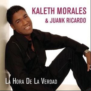Álbum La Hora de la Verdad de Kaleth Morales