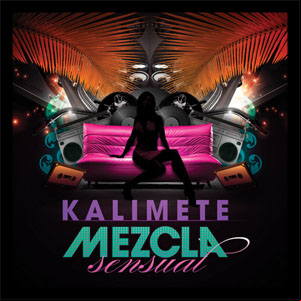 Álbum Mezcla Sensual de Kalimete