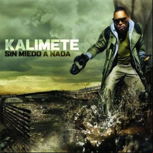 Álbum Sin Miedo A Nada de Kalimete
