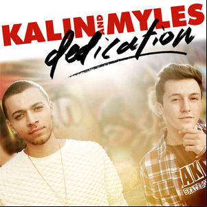 Álbum Dedication - EP de Kalin And Myles