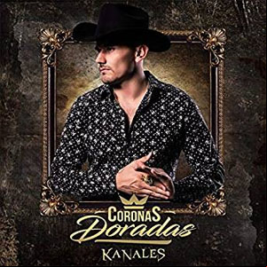 Álbum Coronas Doradas de Kanales
