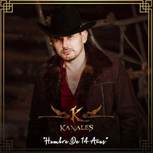 Álbum Hombre de 14 Años de Kanales