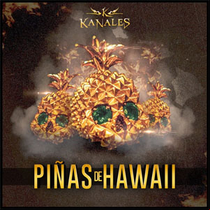 Álbum Piñas de Hawaii de Kanales