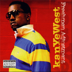 Álbum Freshmen Adjustment  de Kanye West