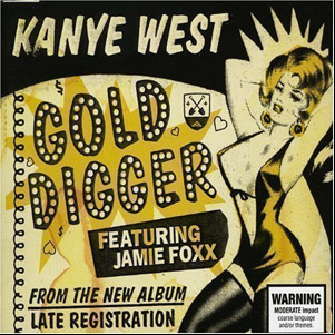 Álbum Gold Digger de Kanye West