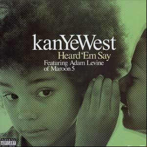 Álbum Heard 'em Say de Kanye West