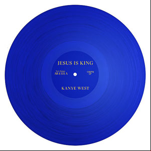 Álbum Jesus Is King de Kanye West