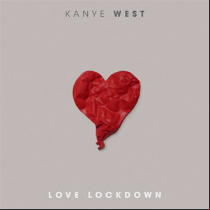 Álbum Love Lockdown de Kanye West