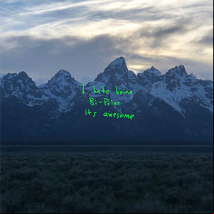 Álbum Ye de Kanye West