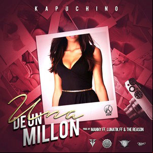 Álbum Una de un Millón de Kapuchino