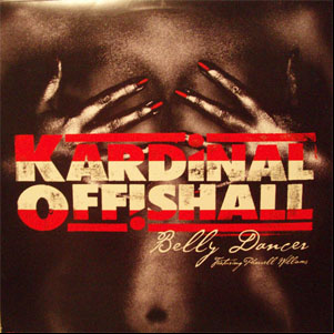 Álbum Belly Dancer de Kardinal Offishall