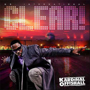 Álbum Clear! - EP de Kardinal Offishall