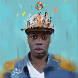 Álbum Kardi Gras, Vol. 1: The Clash de Kardinal Offishall
