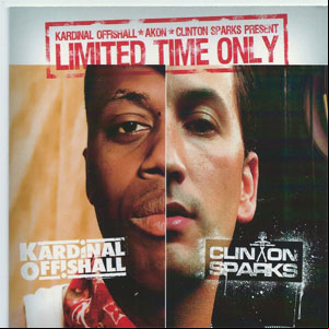 Álbum Present: Limited Time  de Kardinal Offishall