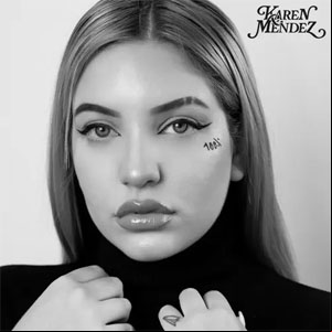 Álbum 100% de Karen Méndez