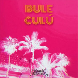 Álbum Bule Culú de Karen Méndez