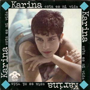 Álbum Esta Es Mi Vida de Karina