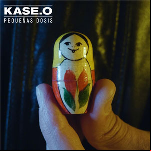 Álbum Pequeñas Dosis de Kase.O