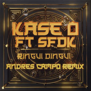 Álbum Ringui Dingui de Kase.O
