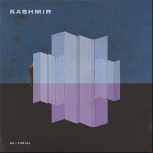 Álbum Kalifornia  de Kashmir