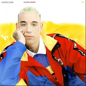 Álbum Algo Como Tú de Kaydy Cain 