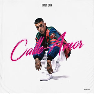 Álbum Calle Amor  de Kaydy Cain 