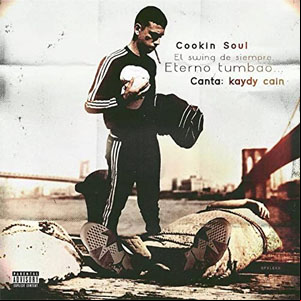 Álbum El Swing de Siempre. Eterno Tumbao de Kaydy Cain 