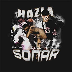 Álbum Hazla Sonar de Kaydy Cain 