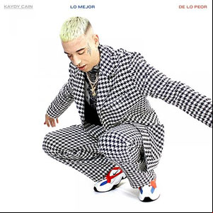 Álbum Lo Mejor De Lo Peor de Kaydy Cain 