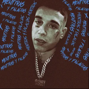 Álbum Mentiras Y Falacias de Kaydy Cain 