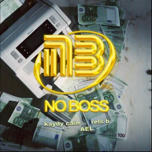 Álbum No Boss de Kaydy Cain 