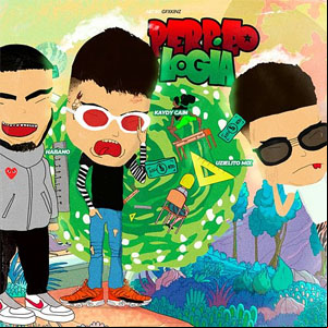 Álbum Perreología de Kaydy Cain 