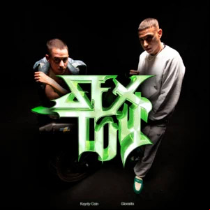 Álbum Sex Toy de Kaydy Cain 