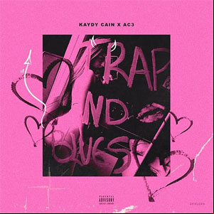 Álbum Trap Nd Blues de Kaydy Cain 