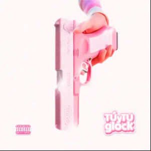 Álbum Tú Y Tu Glock de Kaydy Cain 