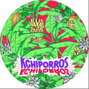 Álbum Sr. Pombero de Kchiporros