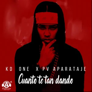 Álbum Cuanto Te Tan Dando de KD One