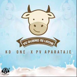 Álbum Yo Quiero Mi Leche de KD One