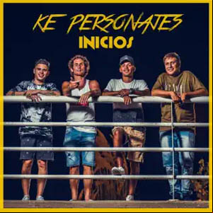 Álbum Inicios de Ke Personajes