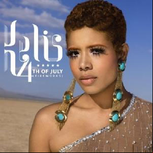 Álbum 4th Of July (Fireworks) de Kelis